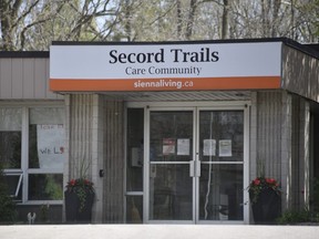 Secord Trails Care Community in Ingersoll.