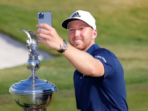 Daniel Berger and the PGA Tour returned last week and things went off without a hitch.