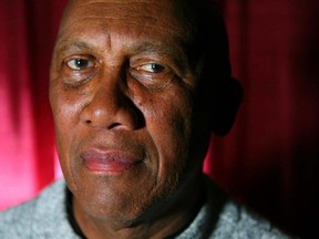 Baseball Hall of Fame pitcher Fergie Jenkins of Chatham. (Jim Wells/Postmedia Network)