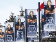 The Nygard headquarters is shown in Winnipeg, Wednesday, Feb. 26, 2020.