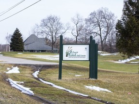 A report from city hall recommends that the city sell River Road Golf Course in London, Ont. on Thursday January 30, 2020. Derek Ruttan/The London Free Press/Postmedia Network
