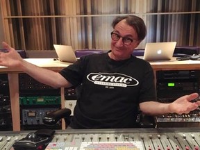 Robert Nation, co-founder and principal engineer-producer at EMAC Recording Studios, is one of six nominees for producer/engineer of the year for Sarina Haggarty's song, Want You So Bad.