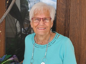 Bev Millar, Resident Oakcrossing Retirement Living