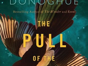 The Pull of the Stars by Emma Donoghue (HarperCollins, $33.99)