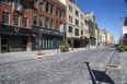 Dundas Street facing east from Talbot Street in London. (Free Press file photo)