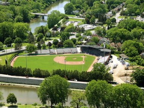 Labatt Park (Free Press file photo)