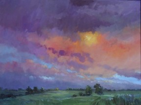 After the Storm by Jeanette Obbink
