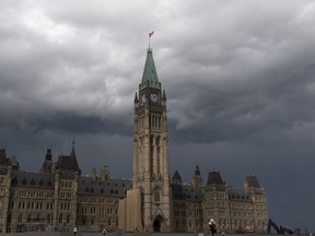 Prorogation of Parliament can sometimes brew more political storms than the controversies they're meant to silence, says political science professor Jonathan Malloy. (Adrian Wyld/The Canadian Press)
