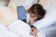 For many children, sleeping problems will diminish or even disappear altogether as they get older, according to sleep researcher Adam Newton. (Getty Images/iStockphoto)