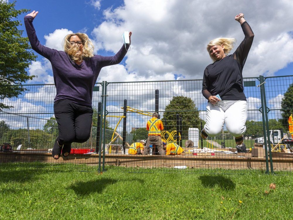 low-income-school-replaces-long-gone-playground-thanks-to-london