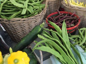 Londoners have their pick of opportunities at numerous farmers’ markets.