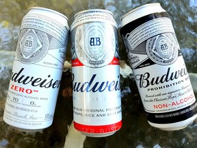 In time for Sober October, Labatt has launched Budweiser Zero in Canada. The new zero-alcohol lager replaces Budweiser Prohibition, which had been on the market since 2016.