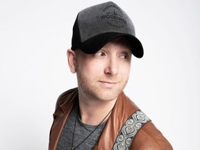 Canadian country star Tim Hicks is nominated for four awards and is among the performers Oct. 4 for the Country Music Association of Ontario awards show, a drive-in event at Western Fair District's The Raceway.