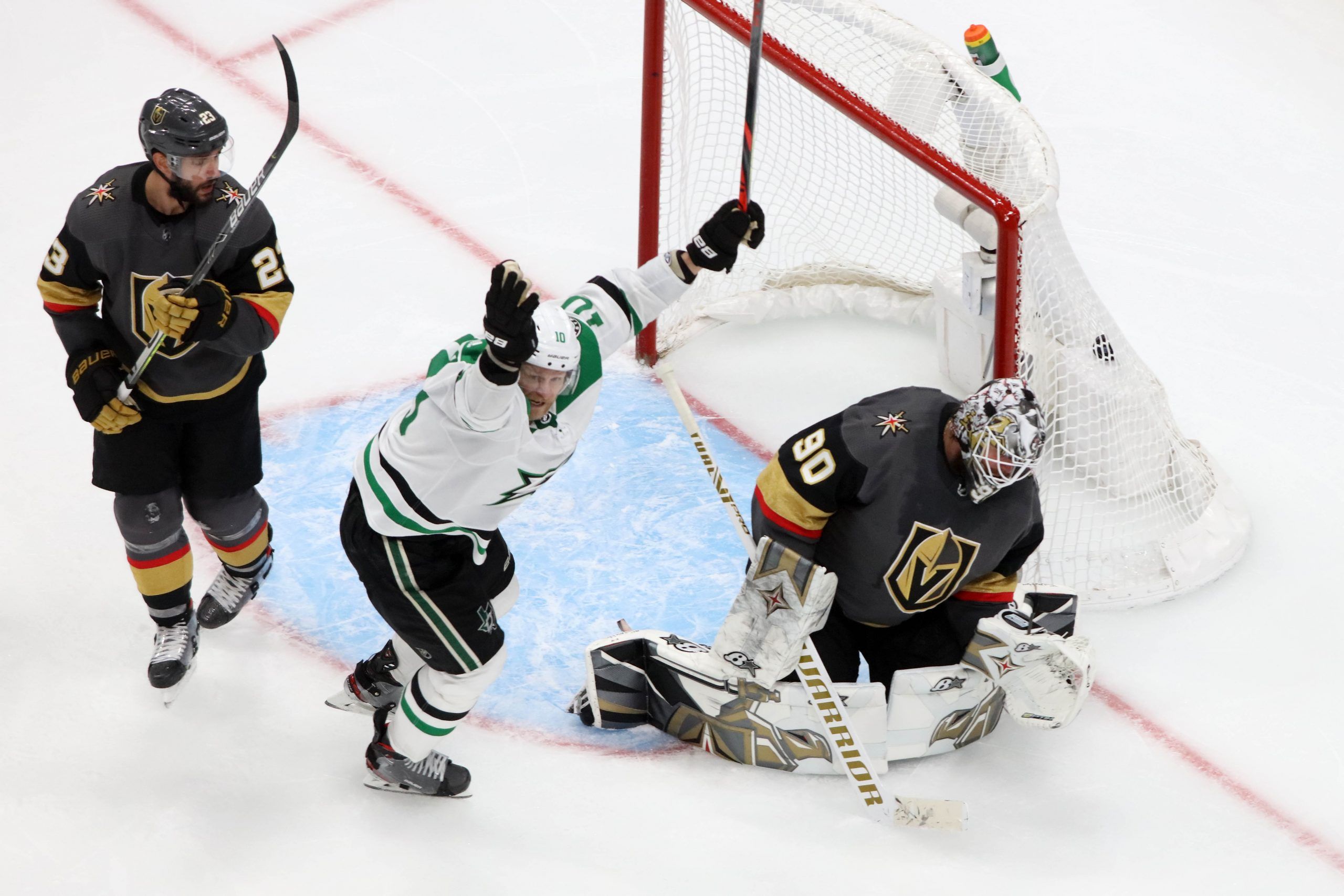PYETTE: Corey Perry's winning ways guide Dallas Stars to Stanley