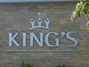 King's University College