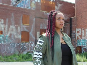 Award-winning London hip hop artists Trish (Sum-01) Kiwanuka will host the SoundCheck For Success workshop Breaking the Glass Ceiling, which will focus on systemic racism in the music industry. The online workshop, Sunday at 4 p.m. is part of London Music Week which runs until Sept. 20.