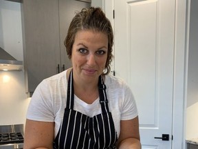 Chef Erin Circelli Russell, one of the head chefs and an instructor at Fanshawe College's student training facility the Chef's Table, is a contestant on the Food Network's Guy's Grocery Games airing Wednesday.