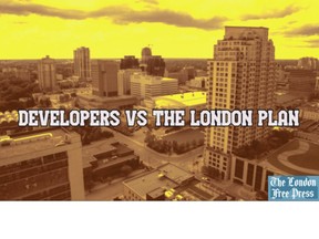 Developers vs The London Plan