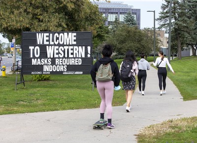 Western University (@WesternU) / X