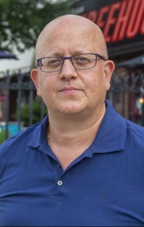Dr Saverio Stranges