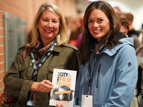 Film buffs lined up last year for the annual Forest City Film Festival. This year's virtual film fest features 75 films – up from last year’s 64 – from Saturday, Oct. 17 to Sunday, Oct. 25.