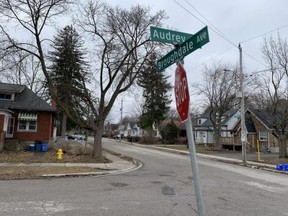 Broughdale Avenue. (File photo)