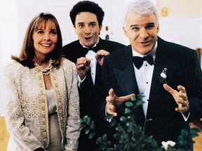 Diane Keaton, Martin Short and Steve Martin are all set to reprise their roles from Father of the Bride in an upcoming sequel airing on Netflix.
