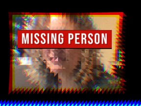 This LFP photo illustration includes elements from actual missing posters related to this case.