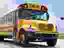 A school bus (File photo)