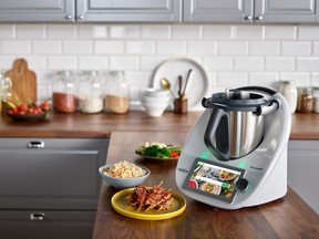 A multi-use machine that saves time, effort and space is worth the investment, Karl Lohnes writes. Thermomix TM6, $2,099, Thermomix.ca