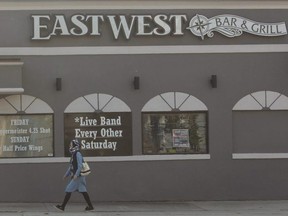 East West Bar and Grill