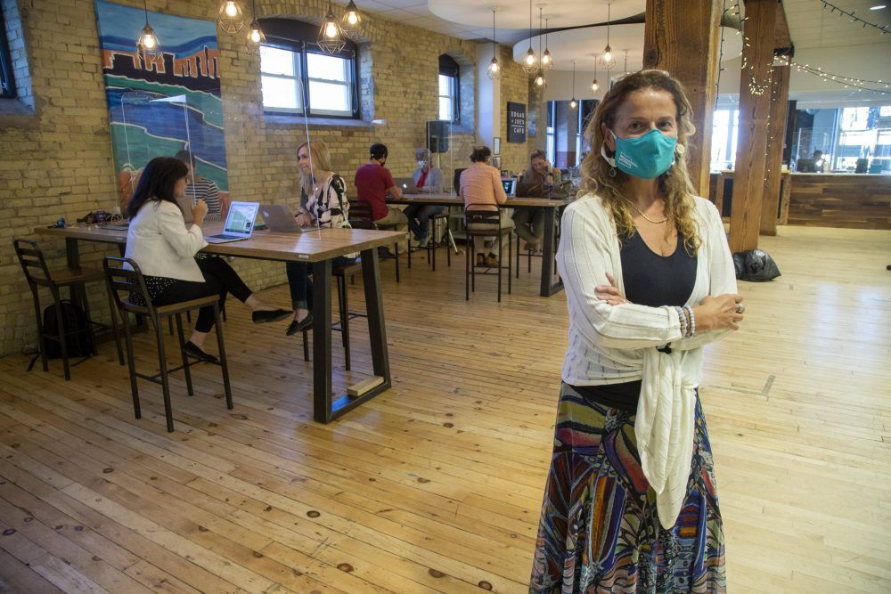 Shared workspaces see renewed interest after COVID19 shutdown London