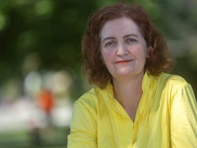 London author and playwright Emma Donoghue will make a virtual appearance Nov. 17 at Words: The Literary and Creative Arts Festival that runs Nov. 6-20. (Mike Hensen/The London Free Press)
