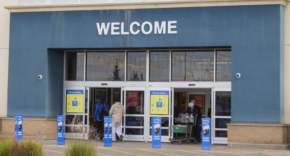 Employee at east London Walmart has COVID19 Officials London Free Press