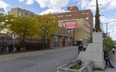 Salvation Army's Centre of Hope on Bathurst Street. (Mike Hensen/The London Free Press)