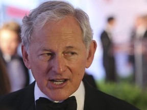 London-born stage, film and television actor Victor Garber will make a virtual appearance back in his hometown Saturday as part of the Forest City Film Festival's Up Close Conversation series. (Jack Boland/Postmedia Network)