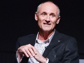 Veteran actor Colm Feore is the featured speaker at the Ontario Screen Creators Conference, the professional development program of the Forest City Film Festival. The conference begins Saturday and Feore will speak Sunday. (Photo by George Pimentel/WireImage)