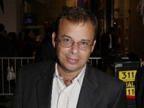 Canadian actor and comedian Rick Moranis.