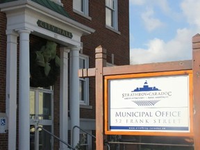 Strathroy city hall