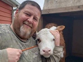 Bruce Haight, 48, was identified by Oxford County OPP as the victim in an ATV crash on Nov. 11, 2020. (Brock and Visser)