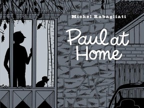 ichel Rabagliati’s Paul at Home