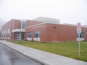 Laurie Hawkins public school (File photo)