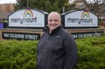 Paul Howarth, director of Merrymount Family Support and Crisis Centre in London, said the agency will use a donation from  Ironstone Building Company to help with its crisis bed program. (Derek Ruttan/The London Free Press)