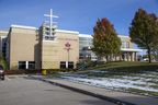 The London District Catholic School Board in London.  (Derek Ruttan/The London Free Press)