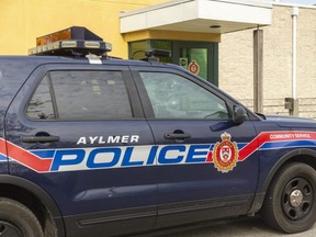 Aylmer police