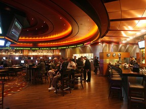 Casino Windsor's Legends Sports Lounge.