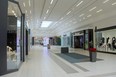 Usually the busiest day of the year, White Oaks Mall was largely empty on Boxing Day. A store manager at the mall call the shopping centre a "ghost town." (JONATHAN JUHA/The London Free Press)