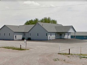 Old Colony Mennonite Church in Wheatley is shown in 2014. (Google Maps photo)