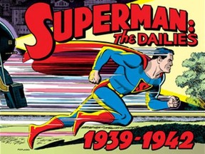 Superman: The Dailies 1939-1940