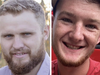Henry Harder, 26, left, and John Martens, 21, were killed when an apartment building being built at 555 Teeple Terrace in London partially collapsed on Dec. 11, 2020. The two men worked for East Elgin Concrete Forming.